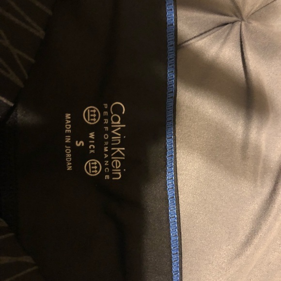 Calvin Klein Performance “Wick” Pants - Picture 5 of 5